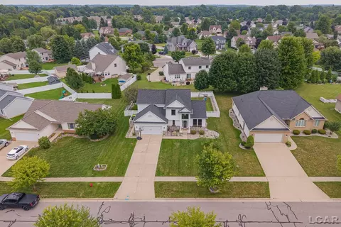 View/Area - 1604 Wind Dancer, Tecumseh, MI 49286 photo 5 of 10