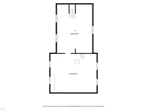 Floorplan - 131 E Lakeview, Flint, MI 48503 photo 2 of 6
