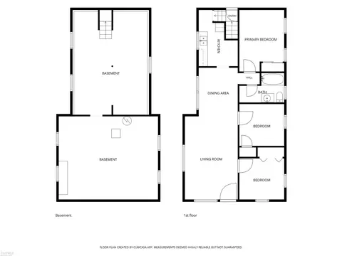 Floorplan - 131 E Lakeview, Flint, MI 48503 photo 6 of 6