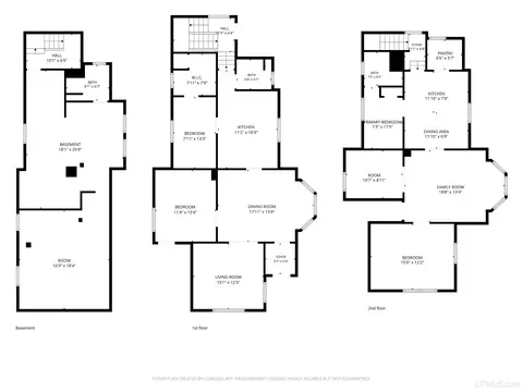 Floorplan - 210 N 13th, Escanaba, MI 49829 photo 1 of 1