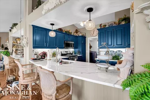 Kitchen - 1935 River #16, Saint Clair, MI 48079 photo 1 of 5