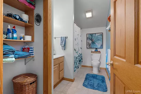 Bath - W1677 Orchard, Wilson, MI 49896 photo 4 of 5