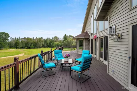 Exterior - W1677 Orchard, Wilson, MI 49896 photo 5 of 21