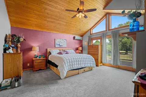 Bedroom - W1677 Orchard, Wilson, MI 49896 photo 1 of 4