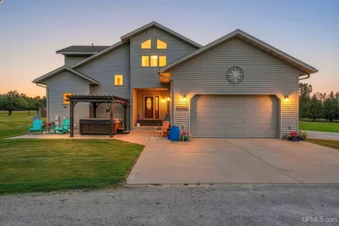 Exterior - W1677 Orchard, Wilson, MI 49896 photo 2 of 21