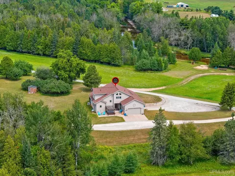 View/Area - W1677 Orchard, Wilson, MI 49896 photo 16 of 18