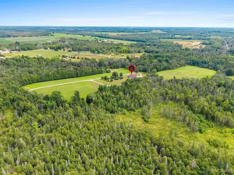 View/Area - W1677 Orchard, Wilson, MI 49896 photo 11 of 18