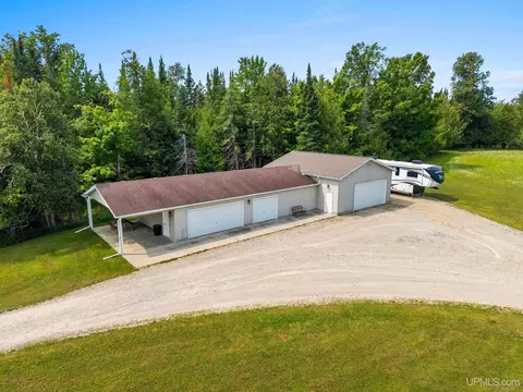 Exterior - W1677 Orchard, Wilson, MI 49896 photo 19 of 21