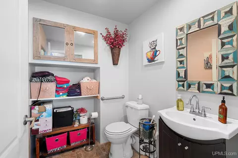 Bath - W1677 Orchard, Wilson, MI 49896 photo 5 of 5