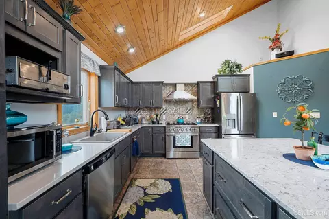 Kitchen - W1677 Orchard, Wilson, MI 49896 photo 3 of 5