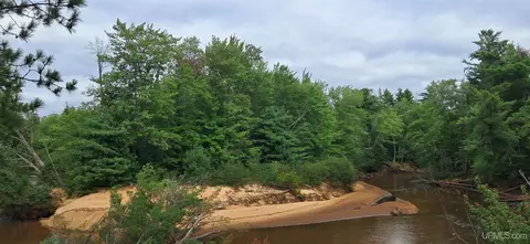 18 7 Acres On Cals, Manistique, MI 49854