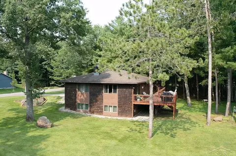 Exterior - 5089 Golfview, Au Gres, MI 48703 photo 6 of 8