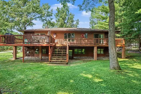 Exterior - 5089 Golfview, Au Gres, MI 48703 photo 5 of 8
