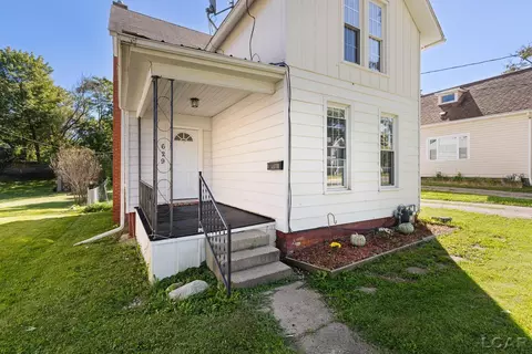 629 S Winter, Adrian, MI 49221