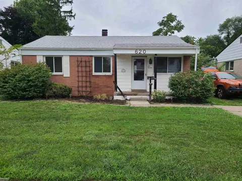 620 Eugene, Ypsilanti, MI 48198