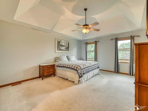 Bedroom - 225 E Dean, Temperance, MI 48182 photo 3 of 11