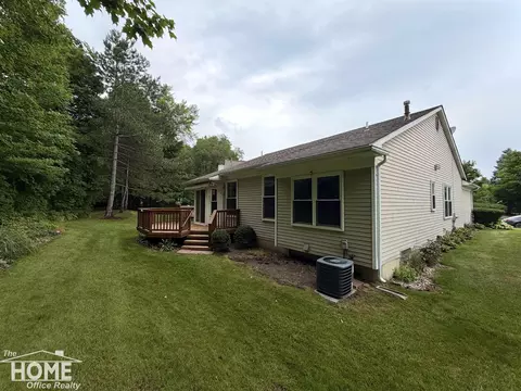 Exterior - 843 Yorick, Wixom, MI 48393 photo 9 of 13