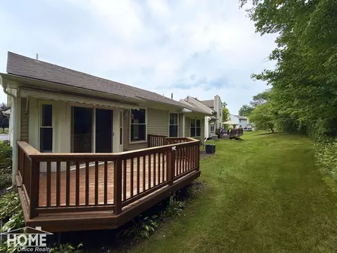Exterior - 843 Yorick, Wixom, MI 48393 photo 7 of 13