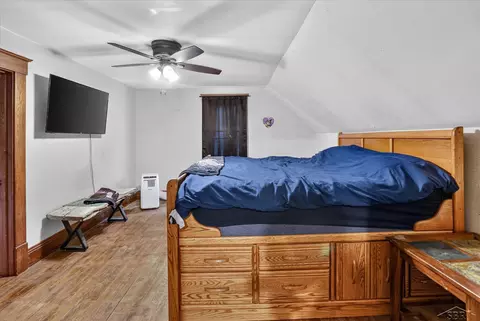 Bedroom - 700 E Main, Sebewaing, MI 48759 photo 2 of 10