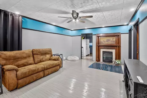 Living - 700 E Main, Sebewaing, MI 48759 photo 2 of 2