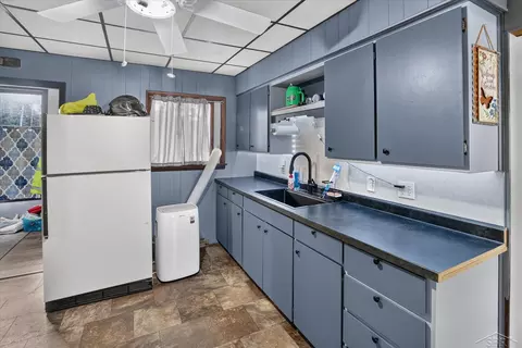 Kitchen - 700 E Main, Sebewaing, MI 48759 photo 2 of 3
