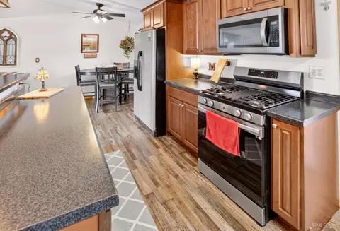 Kitchen - 1710 Glenwood, Ishpeming, MI 49849 photo 2 of 4
