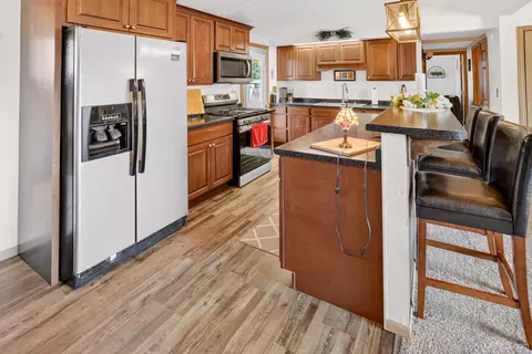 Kitchen - 1710 Glenwood, Ishpeming, MI 49849 photo 3 of 4