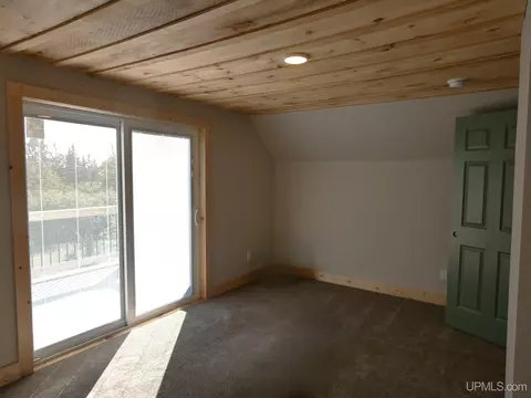 Bedroom - 9802 Us41, Mohawk, MI 49950 photo 12 of 13