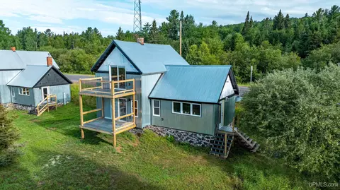 Exterior - 9802 Us41, Mohawk, MI 49950 photo 9 of 14