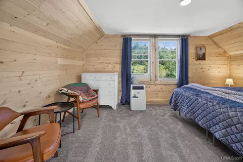Bedroom - 9802 Us41, Mohawk, MI 49950 photo 6 of 6