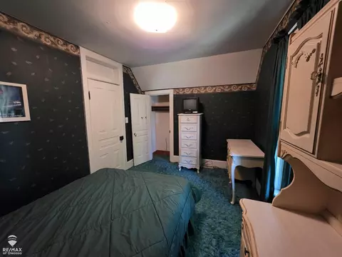 Bedroom - 709 Lee, Owosso, MI 48867 photo 4 of 5