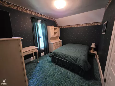Bedroom - 709 Lee, Owosso, MI 48867 photo 3 of 5