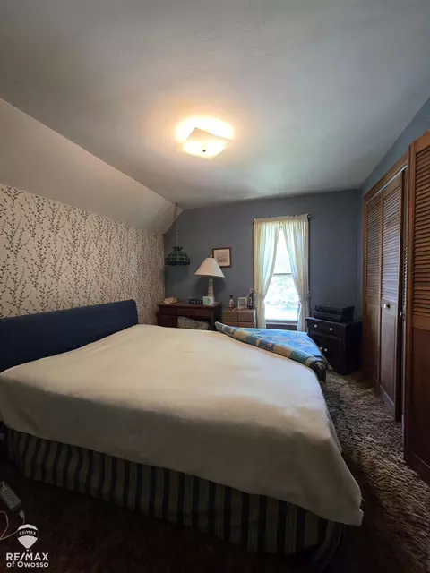 Bedroom - 709 Lee, Owosso, MI 48867 photo 5 of 5