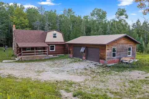 Exterior - 9450 Co 416, Cornell, MI 49818 photo 3 of 5