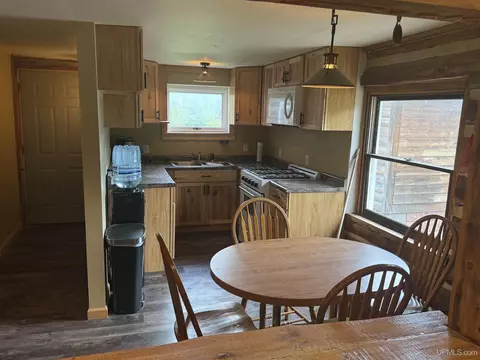 Kitchen - 9450 Co 416, Cornell, MI 49818 photo 1 of 2