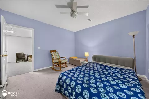 Bedroom - 1137 Jenna, Davison, MI 48423 photo 9 of 10
