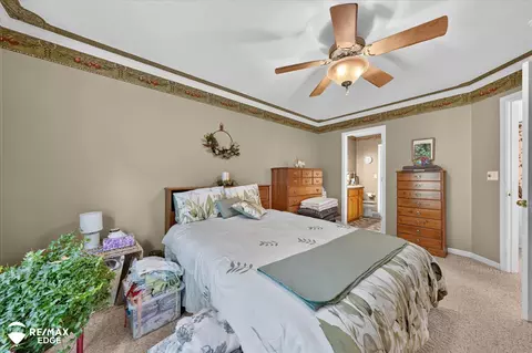 Bedroom - 1137 Jenna, Davison, MI 48423 photo 5 of 10