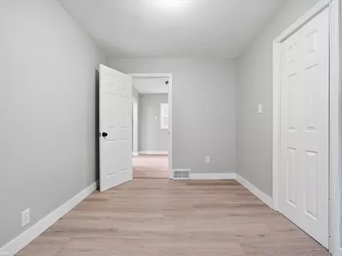 Bedroom - 1027 E Milton, Hazel Park, MI 48030 photo 5 of 5