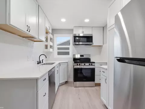 Kitchen - 1027 E Milton, Hazel Park, MI 48030 photo 1 of 2