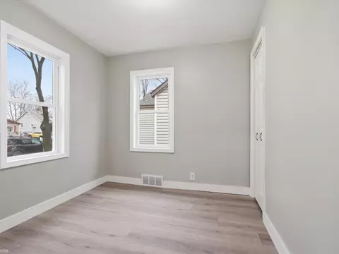 Bedroom - 1027 E Milton, Hazel Park, MI 48030 photo 1 of 5