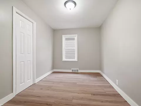 Bedroom - 1027 E Milton, Hazel Park, MI 48030 photo 4 of 5