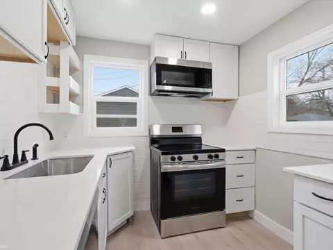 Kitchen - 1027 E Milton, Hazel Park, MI 48030 photo 2 of 2
