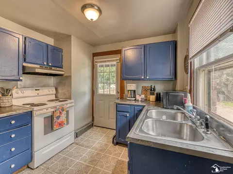 Kitchen - 224 N Webster, Jackson, MI 49202 photo 3 of 3