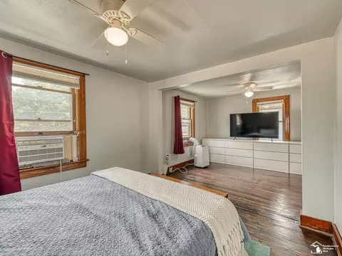 Bedroom - 224 N Webster, Jackson, MI 49202 photo 4 of 4