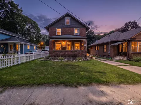 Exterior - 224 N Webster, Jackson, MI 49202 photo 2 of 7