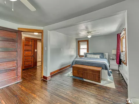 Bedroom - 224 N Webster, Jackson, MI 49202 photo 3 of 4