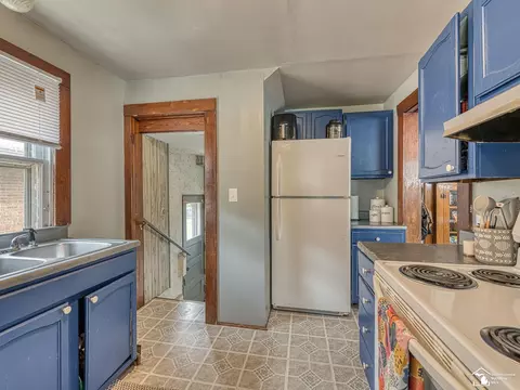 Kitchen - 224 N Webster, Jackson, MI 49202 photo 2 of 3