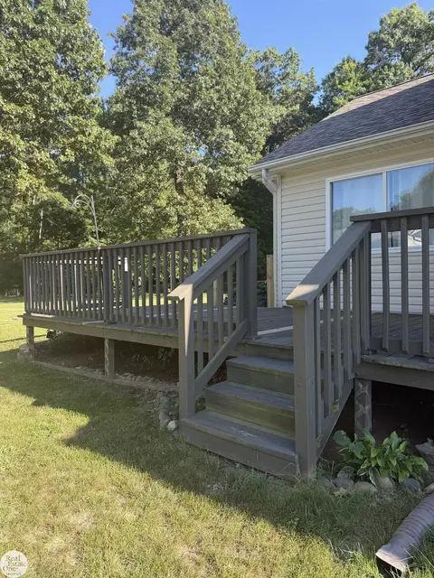 Exterior - 9515 Rachel, Algonac, MI 48001 photo 3 of 8