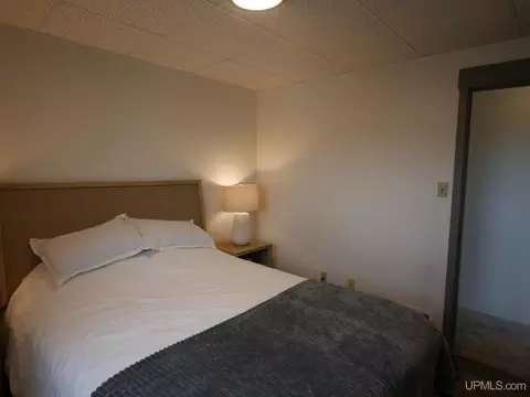 Bedroom - 20888 3rd, Hancock, MI 49930 photo 8 of 11