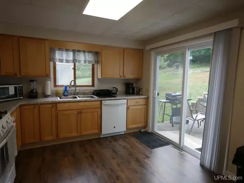 Kitchen - 20888 3rd, Hancock, MI 49930 photo 1 of 3